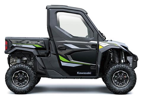 2025 Kawasaki RIDGE XR Deluxe HVAC in Eugene, Oregon