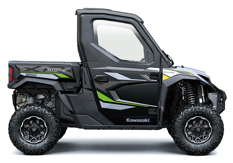2025 Kawasaki RIDGE XR Deluxe HVAC in Columbia, South Carolina - Photo 1