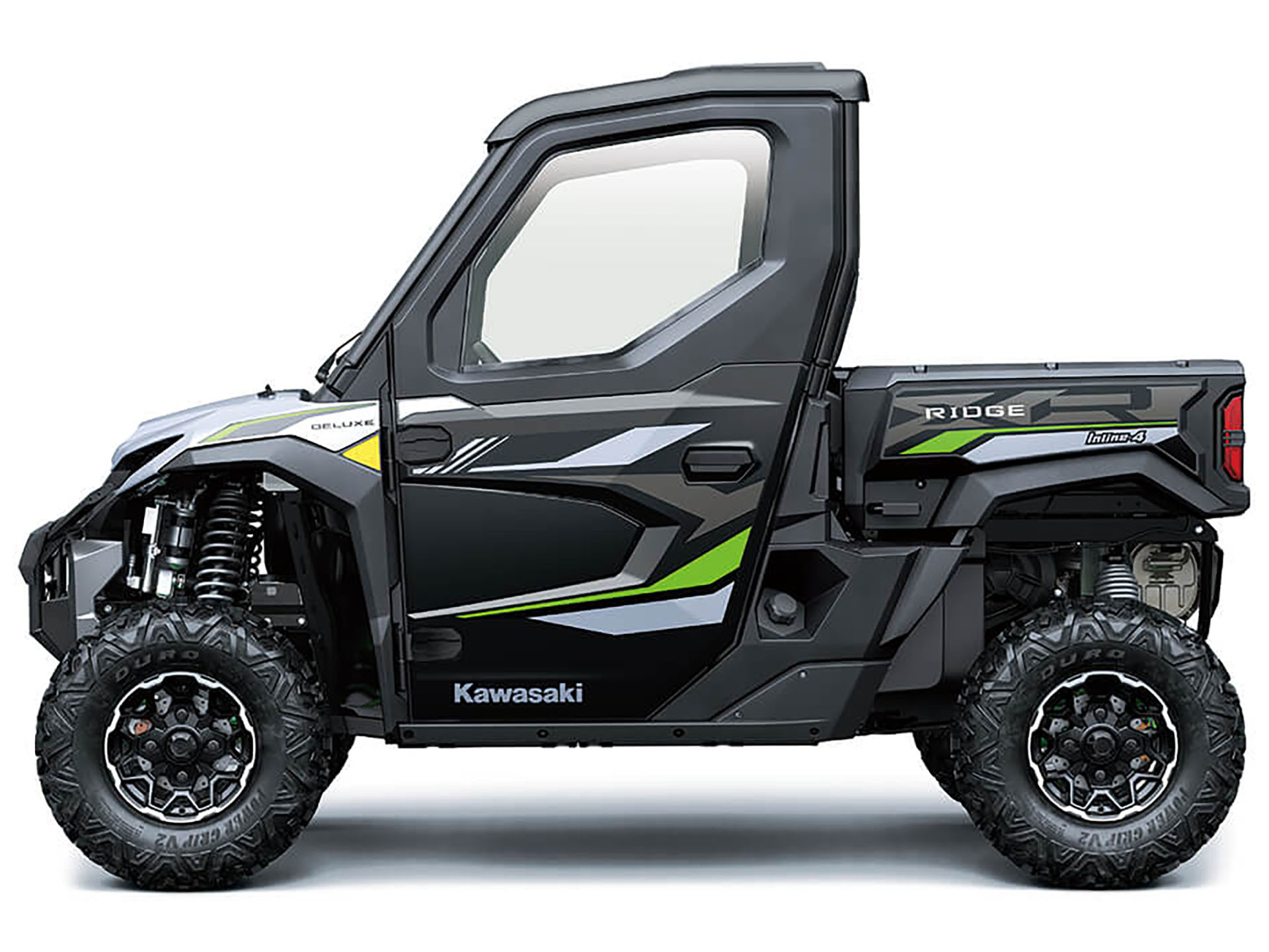 2025 Kawasaki RIDGE XR Deluxe HVAC in Columbia, South Carolina - Photo 2