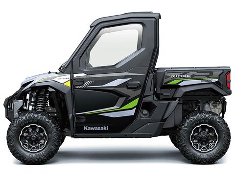 2025 Kawasaki RIDGE XR Deluxe HVAC in Columbia, South Carolina - Photo 2
