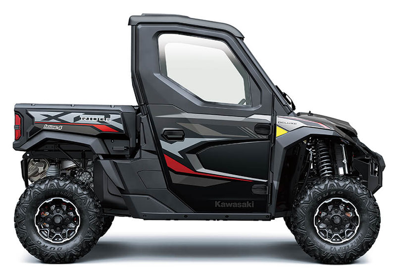 2025 Kawasaki RIDGE XR Deluxe HVAC in Columbia, South Carolina - Photo 1