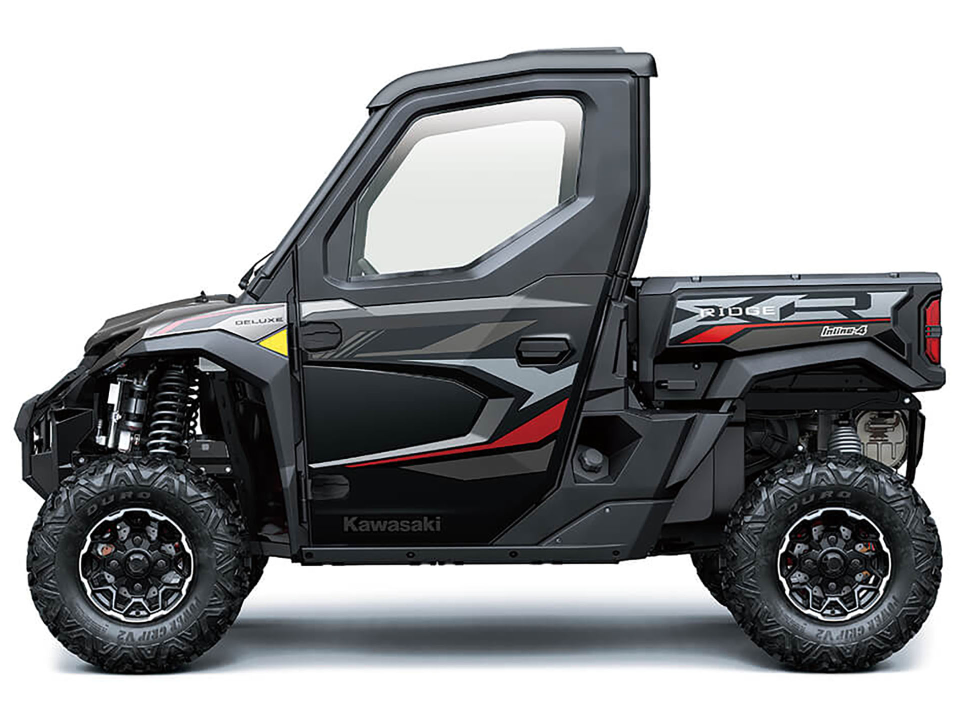 2025 Kawasaki RIDGE XR Deluxe HVAC in Columbia, South Carolina - Photo 2