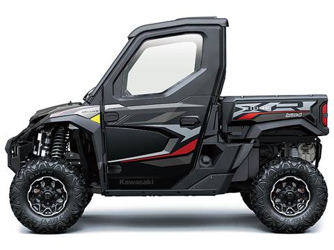 2025 Kawasaki RIDGE XR Deluxe HVAC in Columbia, South Carolina - Photo 2
