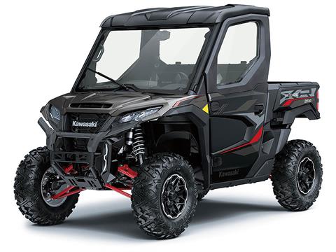 2025 Kawasaki RIDGE XR Deluxe HVAC in Columbia, South Carolina - Photo 3