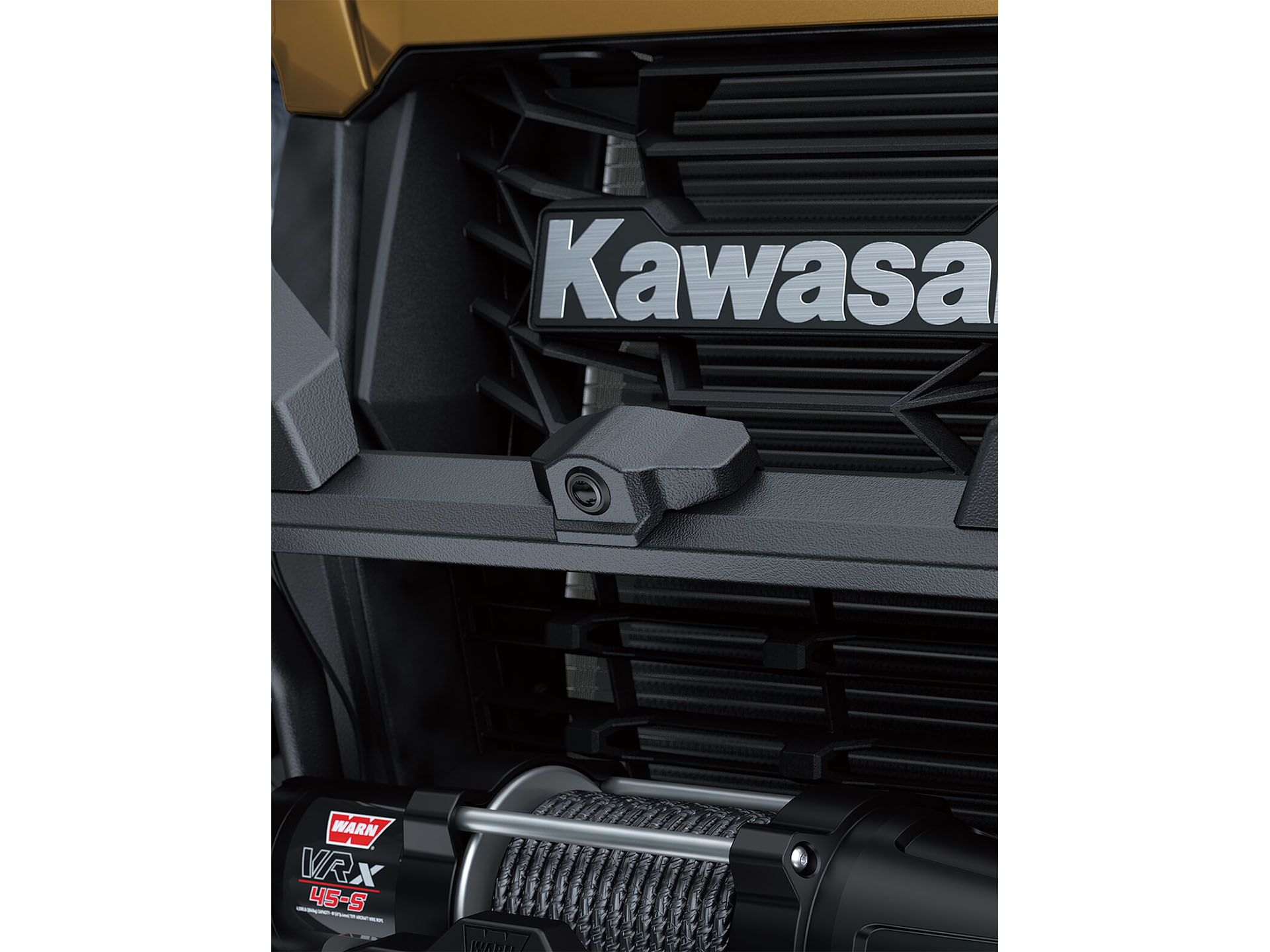 2025 Kawasaki RIDGE XR Deluxe HVAC in Columbia, South Carolina - Photo 4