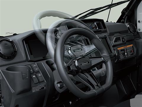 2025 Kawasaki RIDGE XR Deluxe HVAC in Columbia, South Carolina - Photo 5