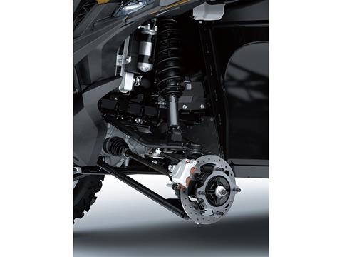 2025 Kawasaki RIDGE XR Deluxe HVAC in Columbia, South Carolina - Photo 6