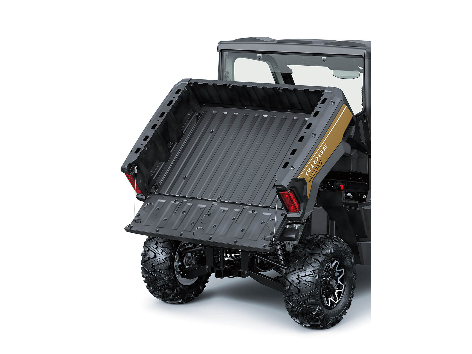 2025 Kawasaki RIDGE XR Deluxe HVAC in Columbia, South Carolina - Photo 7