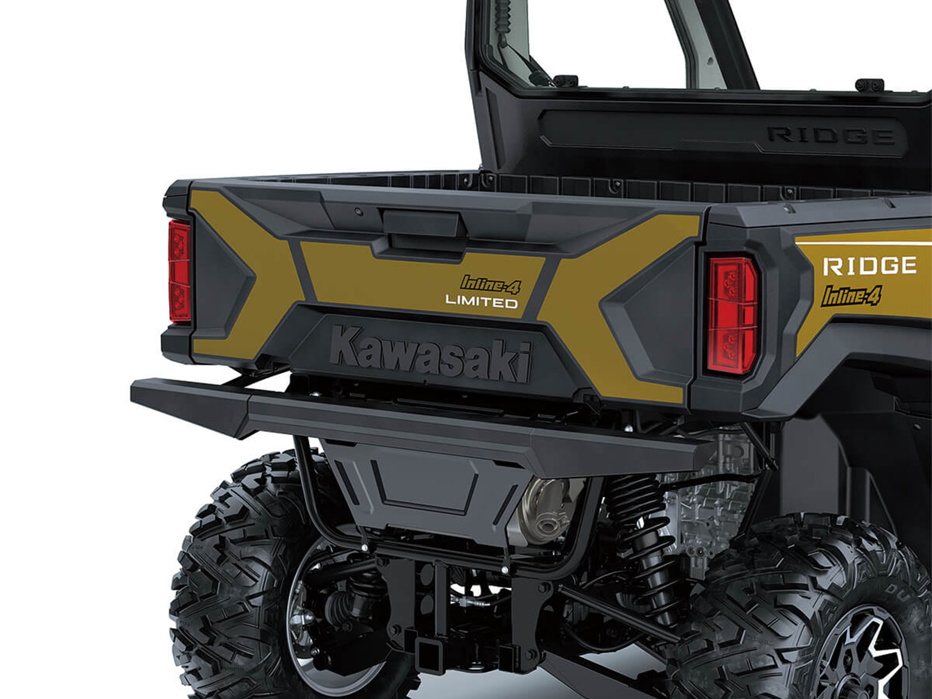2025 Kawasaki RIDGE XR Deluxe HVAC in Columbia, South Carolina - Photo 8