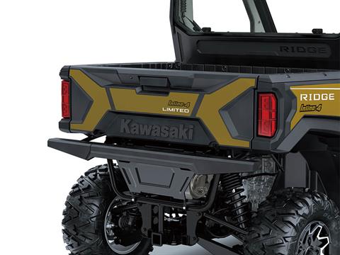 2025 Kawasaki RIDGE XR Deluxe HVAC in Columbia, South Carolina - Photo 8
