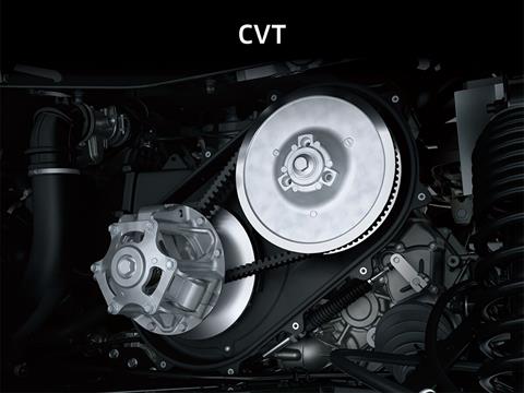 2025 Kawasaki RIDGE XR Deluxe HVAC in Columbia, South Carolina - Photo 10