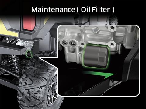 2025 Kawasaki RIDGE XR Deluxe HVAC in Columbia, South Carolina - Photo 13