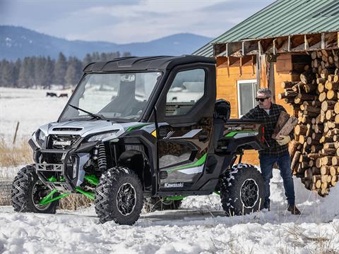 2025 Kawasaki RIDGE XR Deluxe HVAC in Columbia, South Carolina - Photo 16