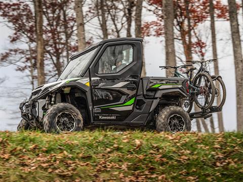 2025 Kawasaki RIDGE XR Deluxe HVAC in Columbia, South Carolina - Photo 18