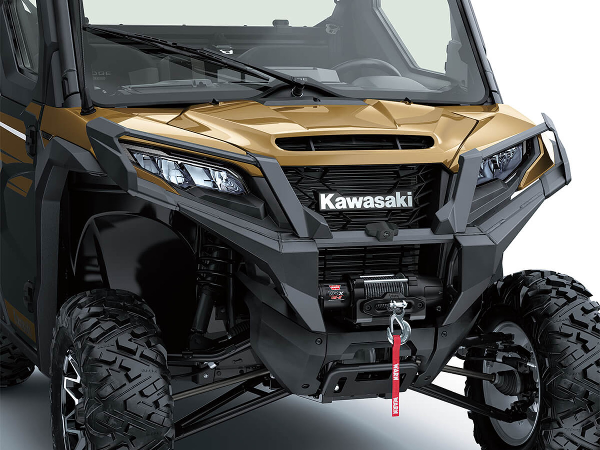 2025 Kawasaki RIDGE XR HVAC in Topeka, Kansas - Photo 6