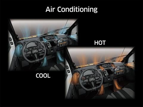 2025 Kawasaki RIDGE XR HVAC in Topeka, Kansas - Photo 13