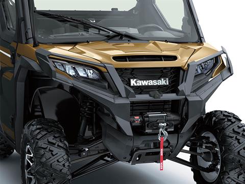 2025 Kawasaki RIDGE XR HVAC in Fairview, Utah - Photo 6