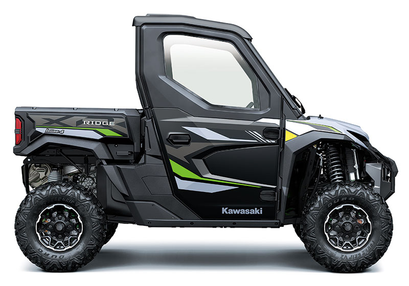 2025 Kawasaki RIDGE XR HVAC in Columbia, South Carolina - Photo 1