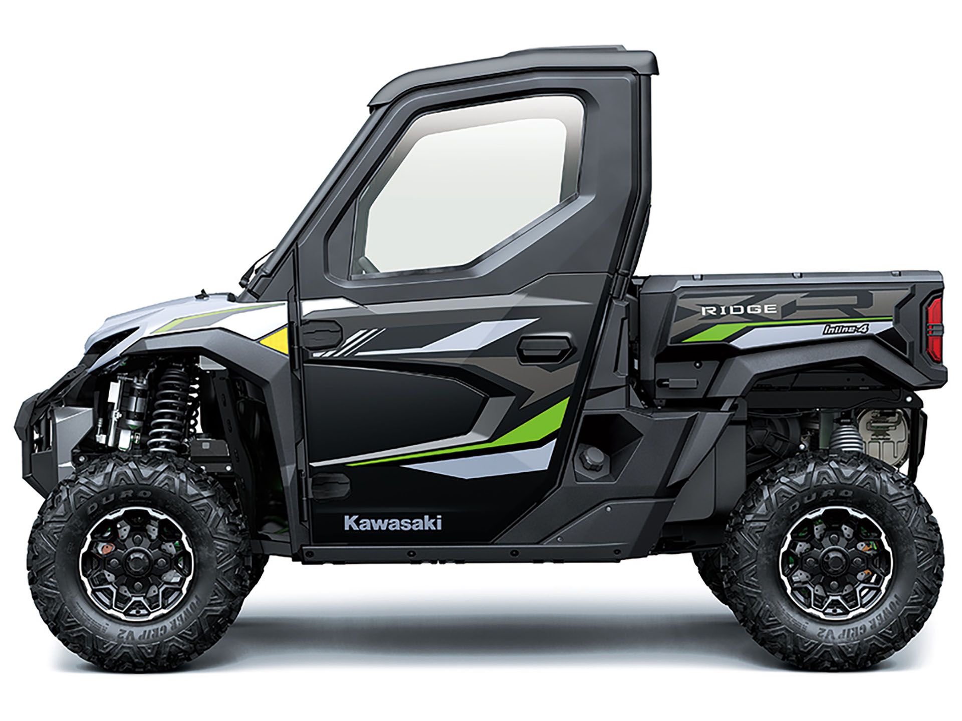 2025 Kawasaki RIDGE XR HVAC in Columbia, South Carolina - Photo 2