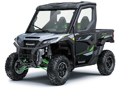 2025 Kawasaki RIDGE XR HVAC in Columbia, South Carolina - Photo 3