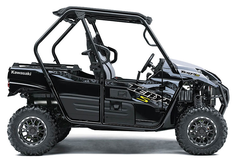 2025 Kawasaki Teryx S LE in Santa Maria, California - Photo 1