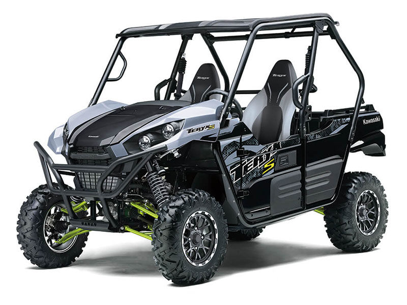2025 Kawasaki Teryx S LE in Santa Maria, California - Photo 3