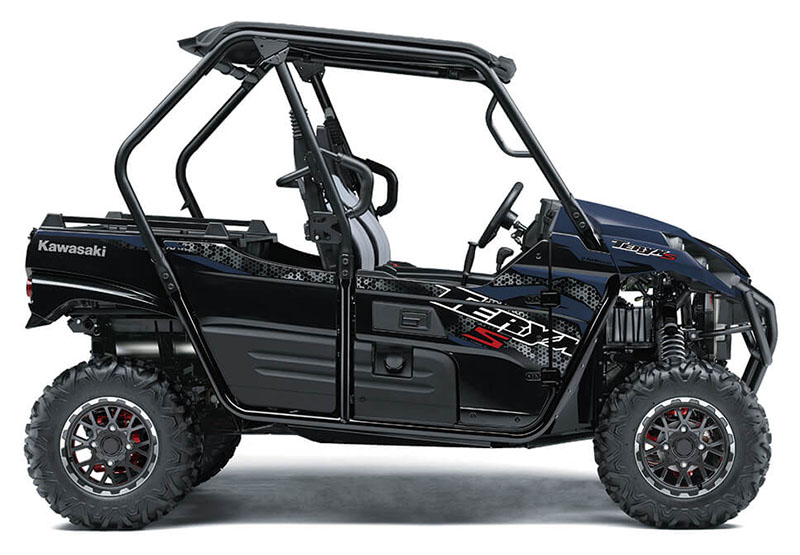 2025 Kawasaki Teryx S LE in Santa Maria, California - Photo 1