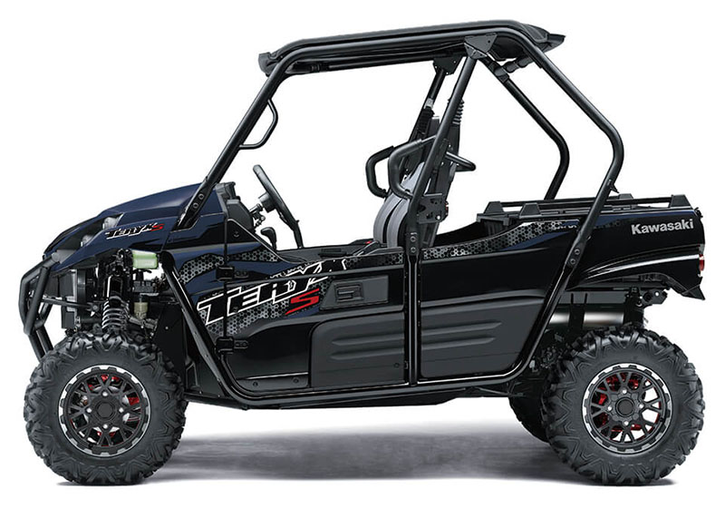2025 Kawasaki Teryx S LE in Santa Maria, California - Photo 2