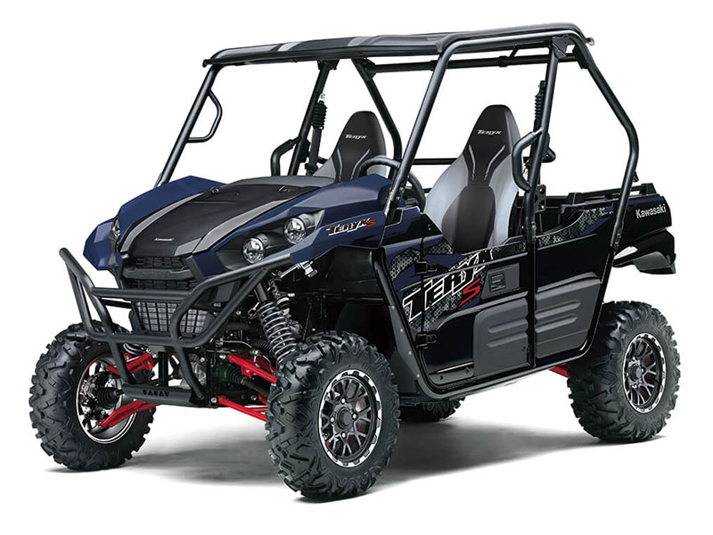 2025 Kawasaki Teryx S LE in Santa Maria, California - Photo 3