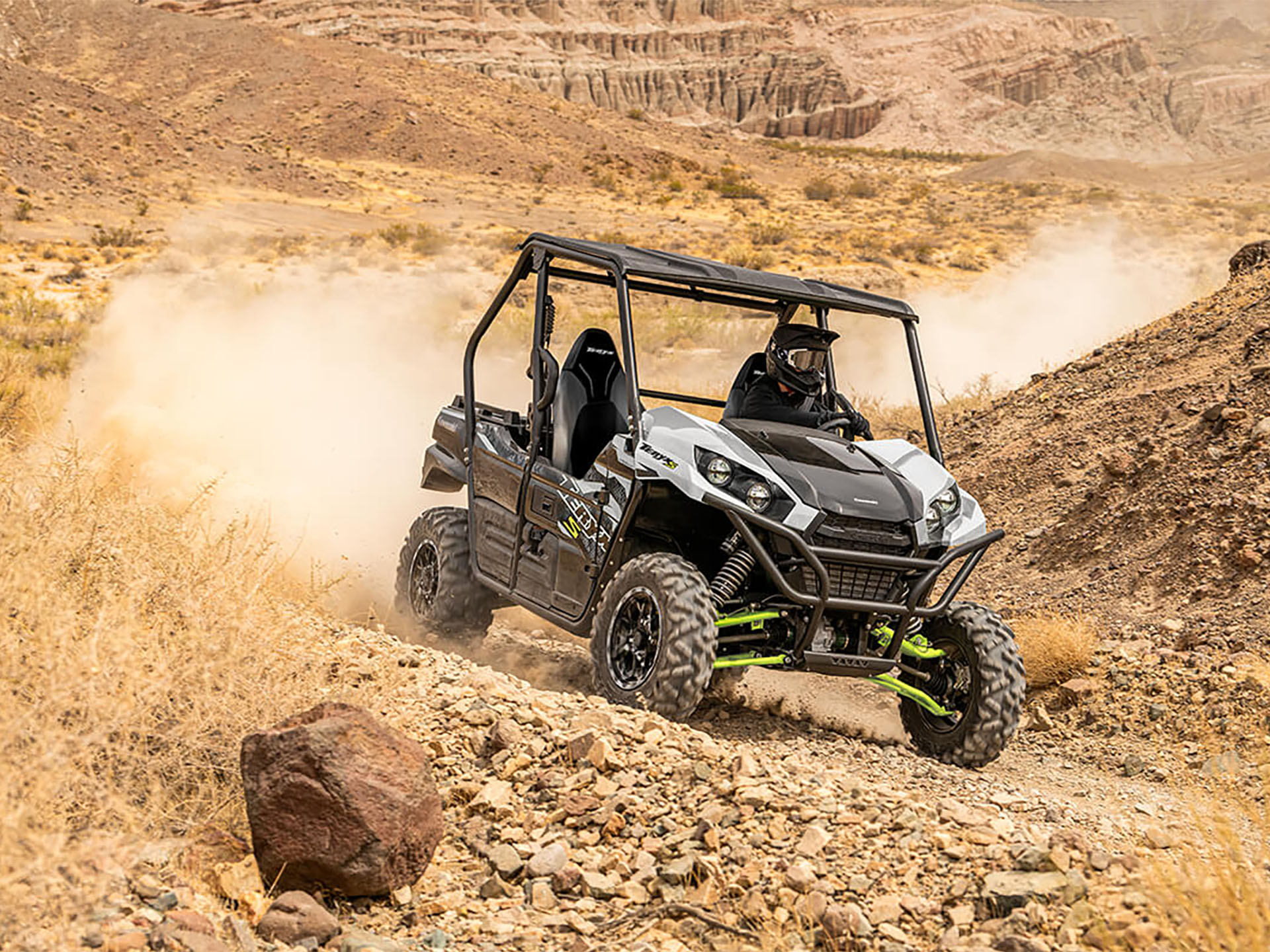 2025 Kawasaki Teryx S LE in Santa Maria, California - Photo 5