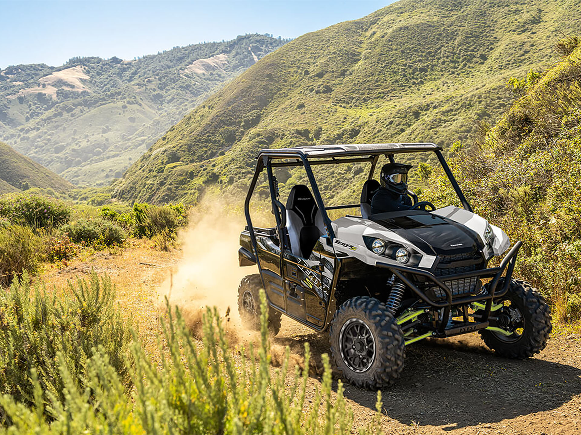 2025 Kawasaki Teryx S LE in Santa Maria, California - Photo 7