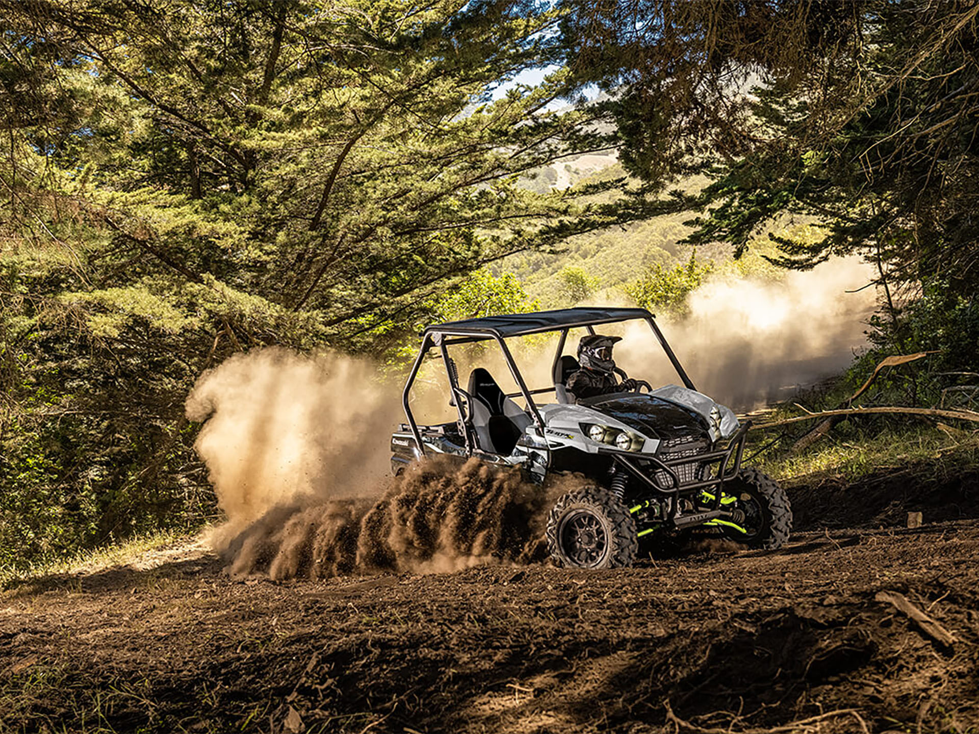 2025 Kawasaki Teryx S LE in Santa Maria, California - Photo 8