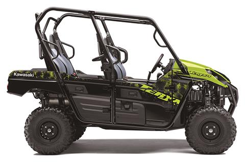 2025 Kawasaki Teryx4 in Sutton, West Virginia