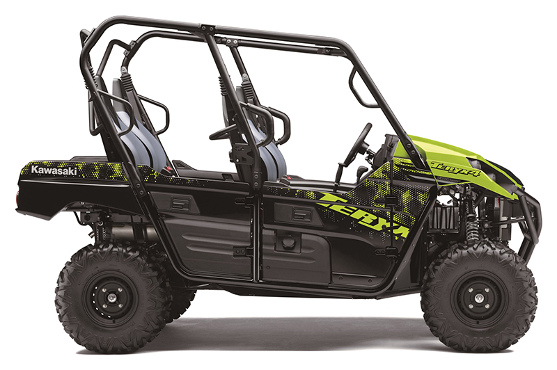 2025 Kawasaki Teryx4 in Marietta, Ohio - Photo 1