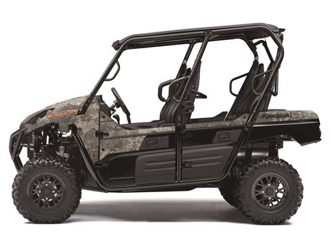 2025 Kawasaki Teryx4 S Camo in Santa Maria, California - Photo 2