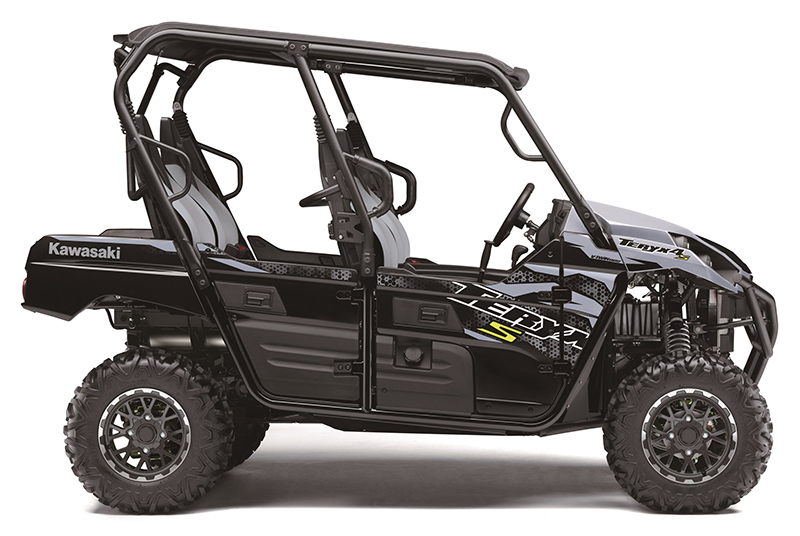 2025 Kawasaki Teryx4 S LE in Columbia, South Carolina - Photo 1