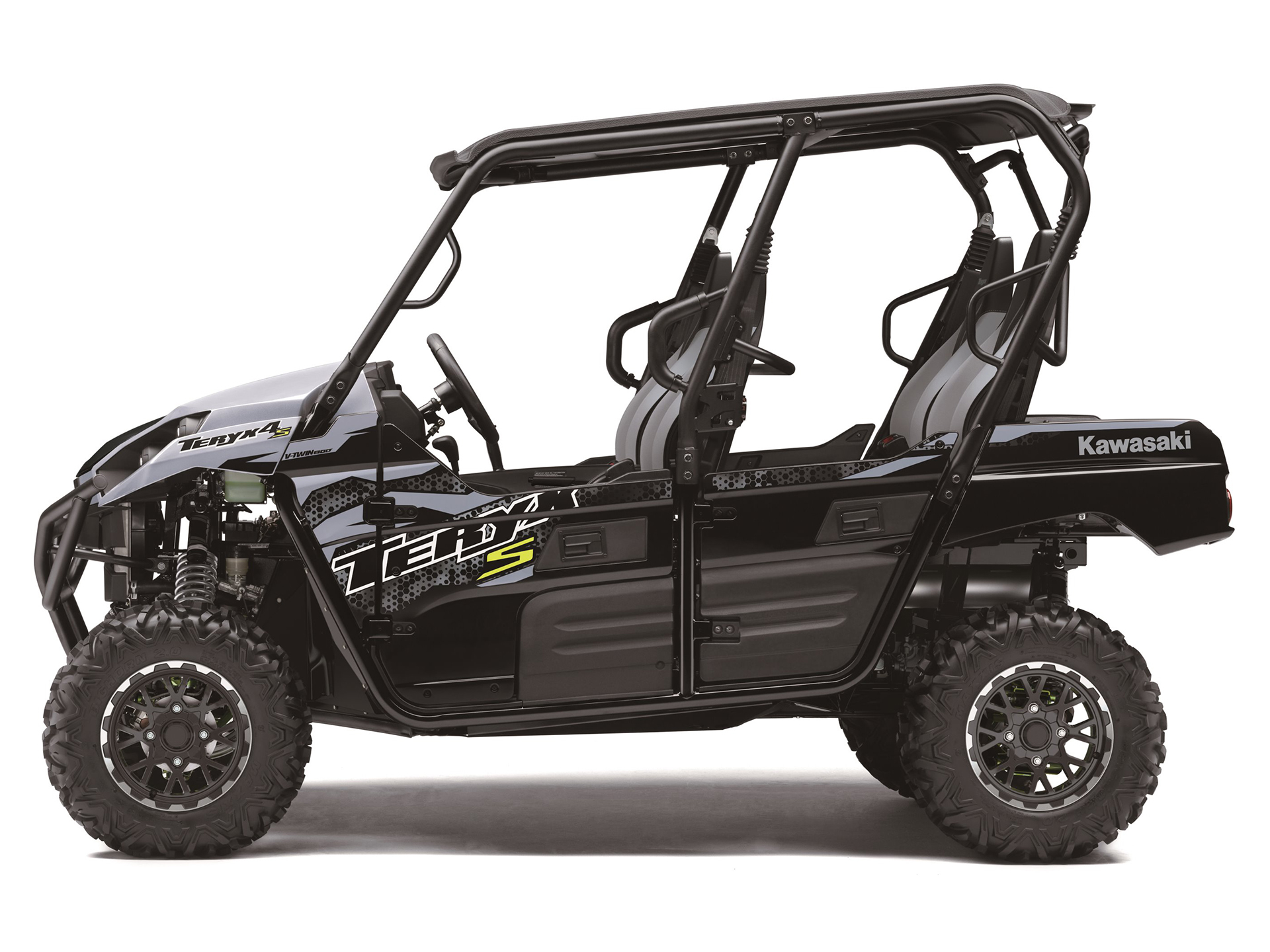 2025 Kawasaki Teryx4 S LE in Columbia, South Carolina - Photo 2