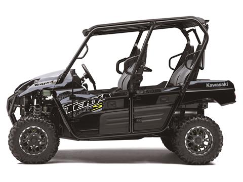 2025 Kawasaki Teryx4 S LE in Columbia, South Carolina - Photo 2