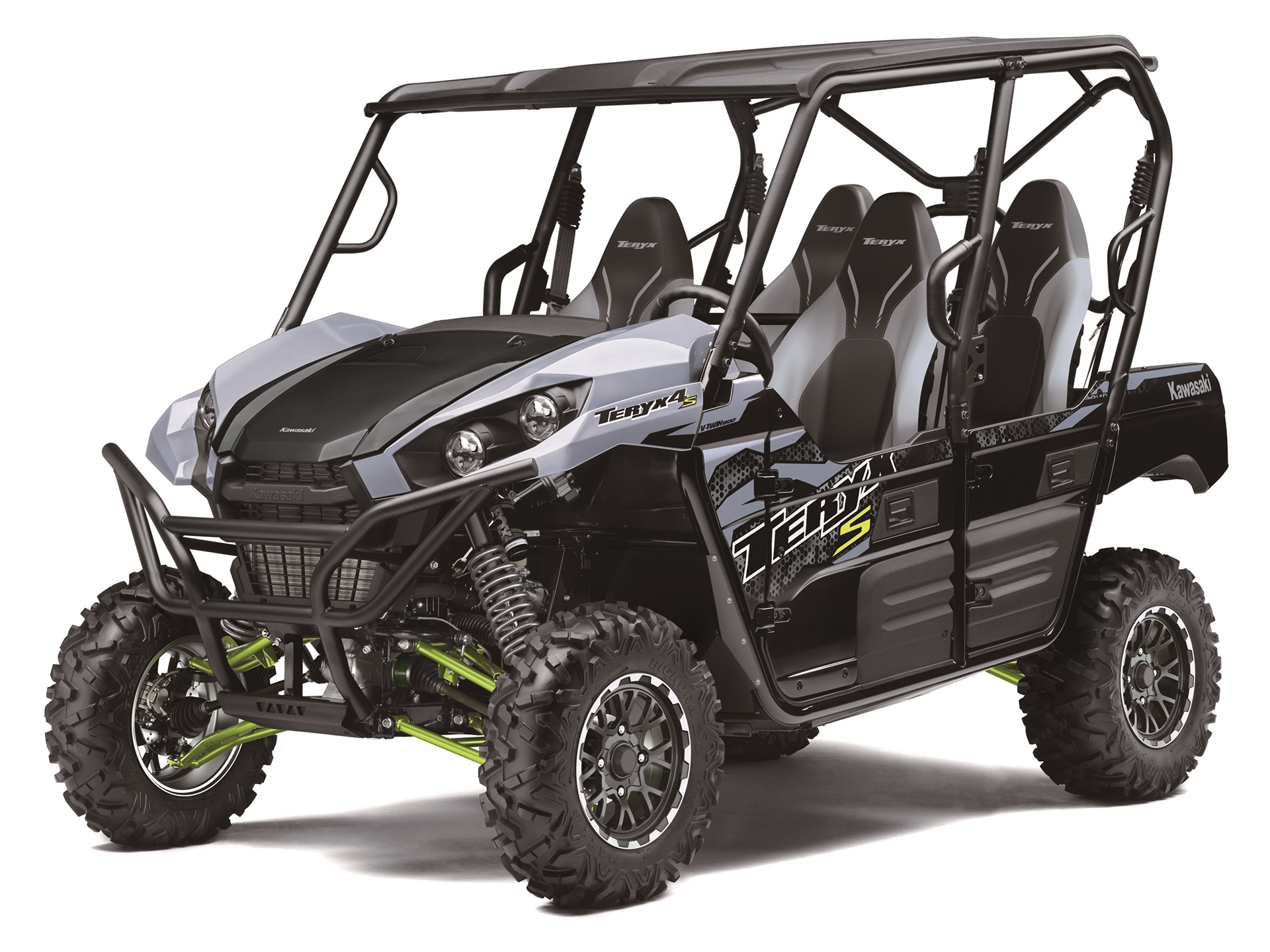 2025 Kawasaki Teryx4 S LE in Columbia, South Carolina - Photo 3