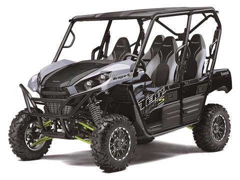 2025 Kawasaki Teryx4 S LE in Columbia, South Carolina - Photo 3