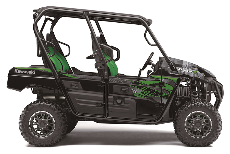 2025 Kawasaki Teryx4 S LE in Santa Maria, California - Photo 1