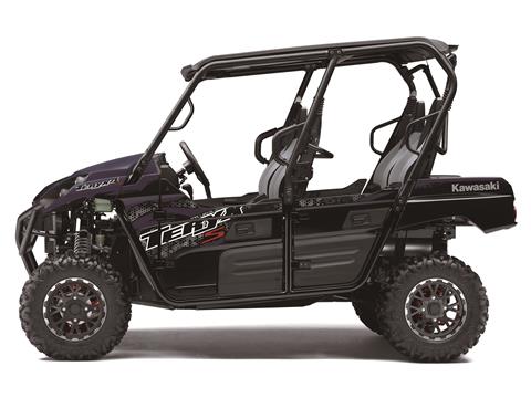 2025 Kawasaki Teryx4 S LE in Fairview, Utah - Photo 2