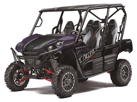 2025 Kawasaki Teryx4 S LE in Fairview, Utah - Photo 3