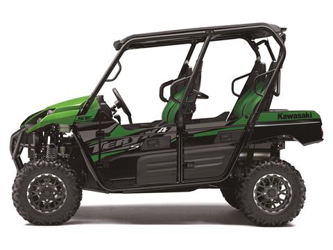 2025 Kawasaki Teryx4 S SE in Hollister, California - Photo 2