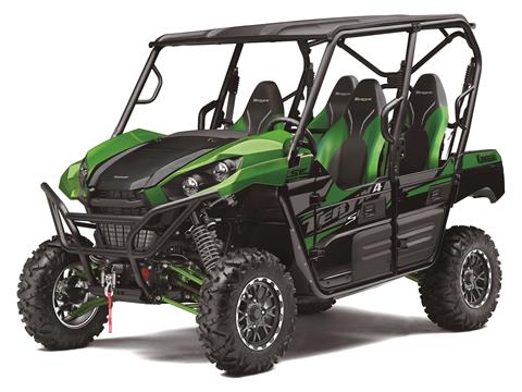2025 Kawasaki Teryx4 S SE in Hollister, California - Photo 3