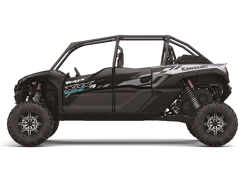 2025 Kawasaki Teryx KRX4 1000 in Eugene, Oregon - Photo 2