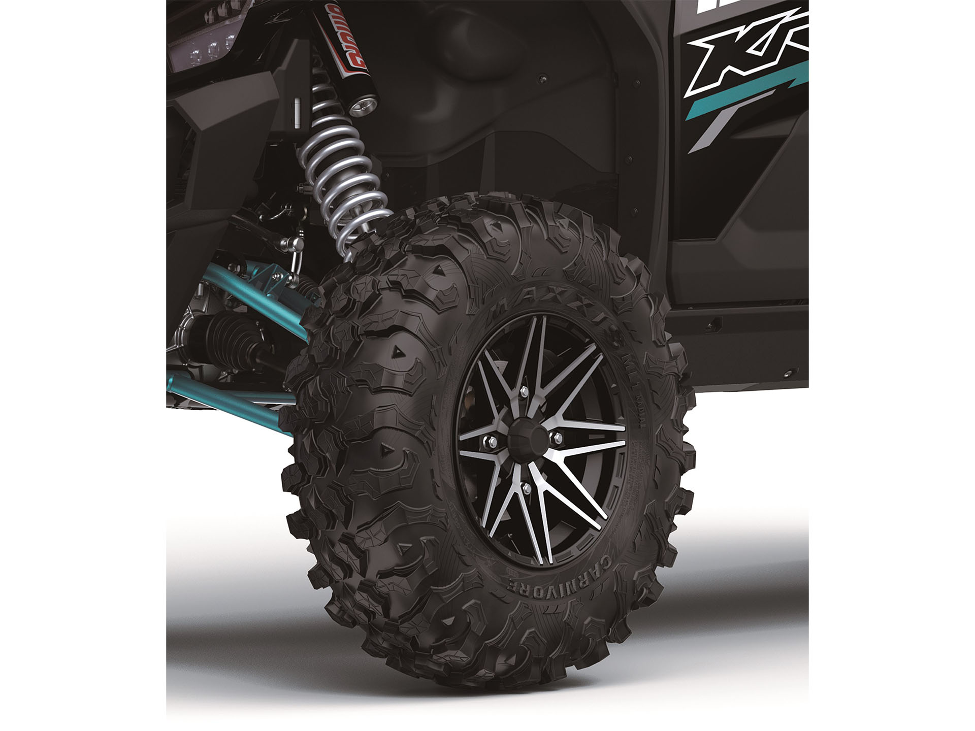 2025 Kawasaki Teryx KRX4 1000 in Eugene, Oregon - Photo 12