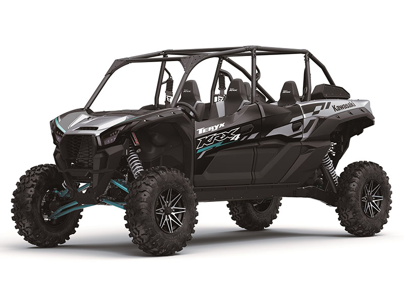 2025 Kawasaki Teryx KRX4 1000 in Santa Maria, California - Photo 3
