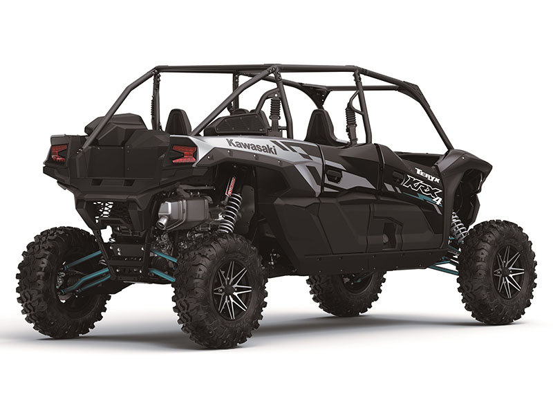 2025 Kawasaki Teryx KRX4 1000 in Santa Maria, California - Photo 4