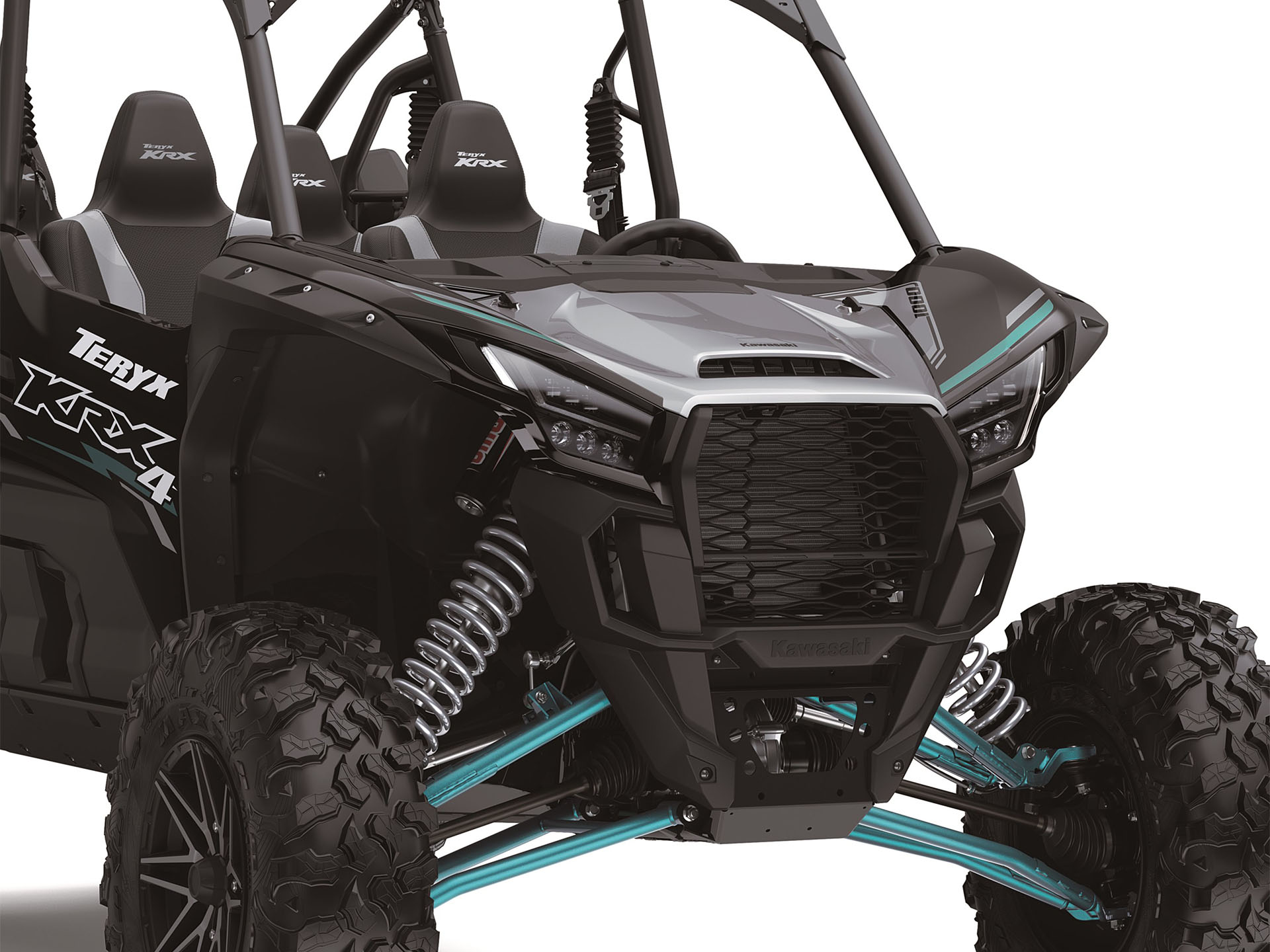 2025 Kawasaki Teryx KRX4 1000 in Santa Maria, California - Photo 6